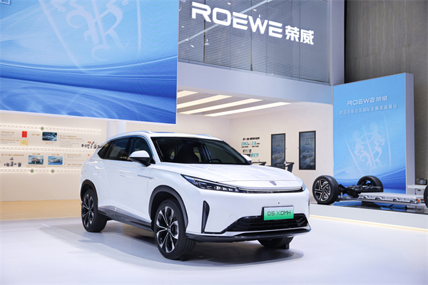 創(chuàng)新“來(lái)電” 上汽集團(tuán)整體亮相2024北京國(guó)際車(chē)展